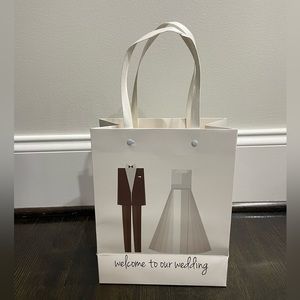 Wedding welcome bags